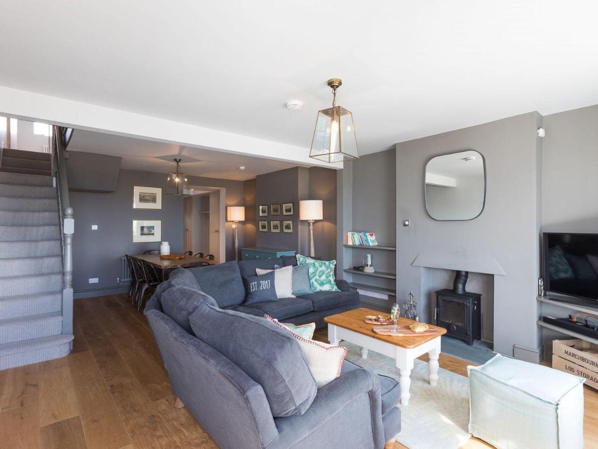 Marchbourne Villa St Ives Екстериор снимка