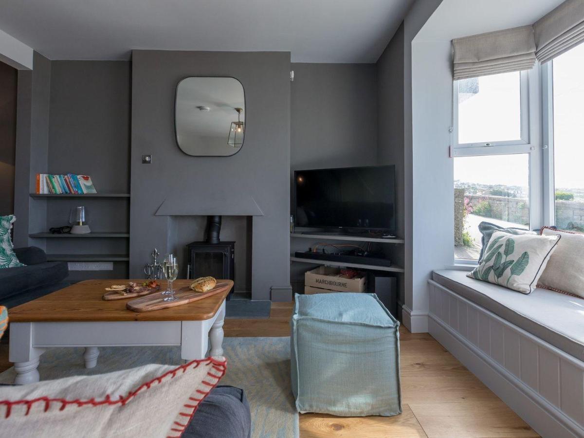 Marchbourne Villa St Ives Екстериор снимка