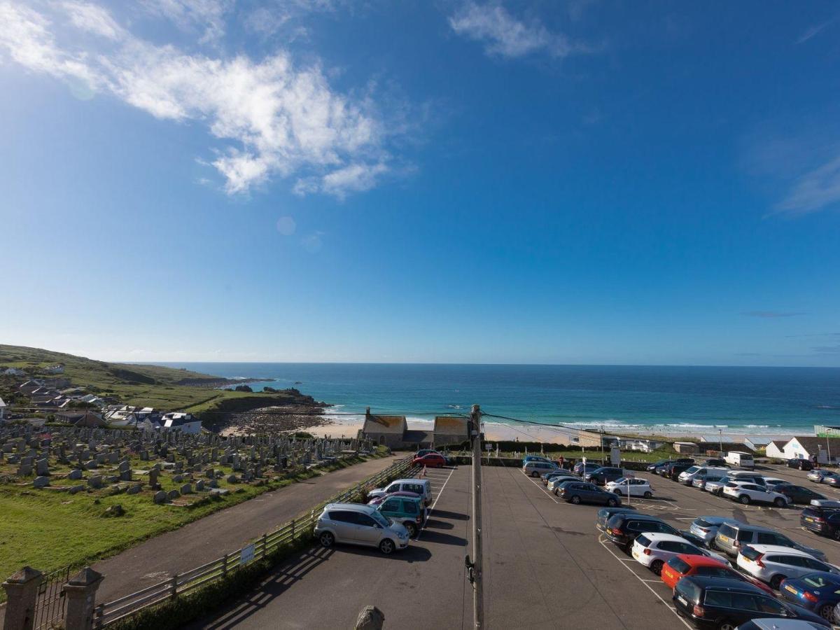 Marchbourne Villa St Ives Екстериор снимка