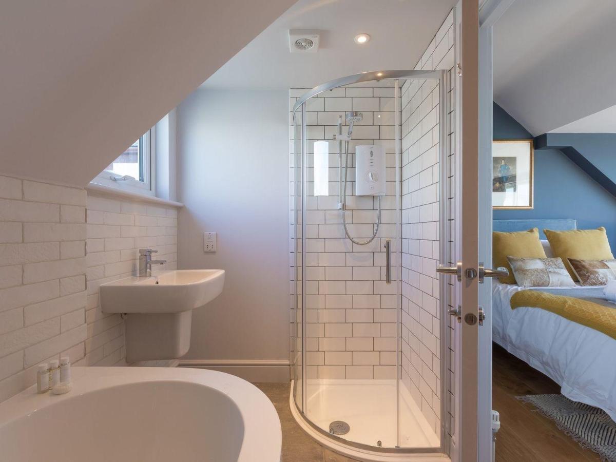 Marchbourne Villa St Ives Екстериор снимка