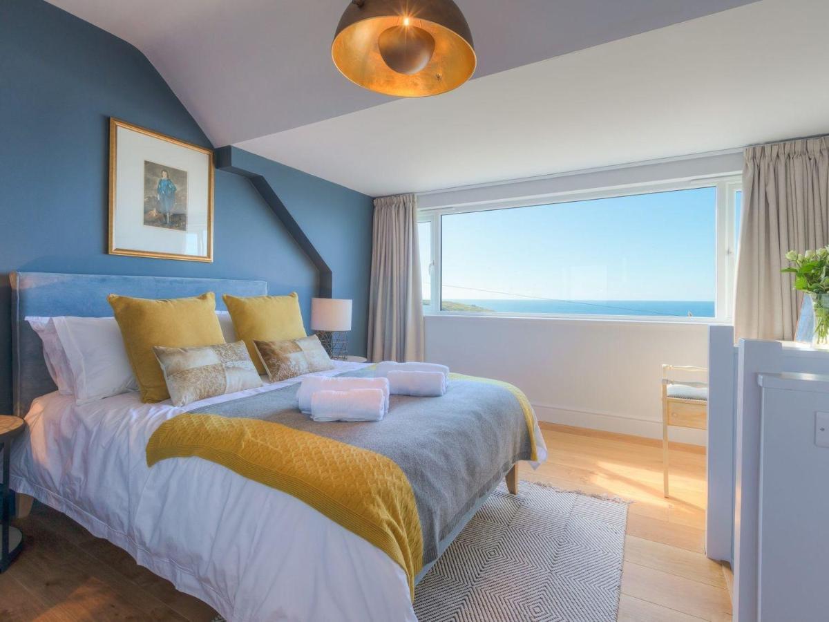 Marchbourne Villa St Ives Екстериор снимка